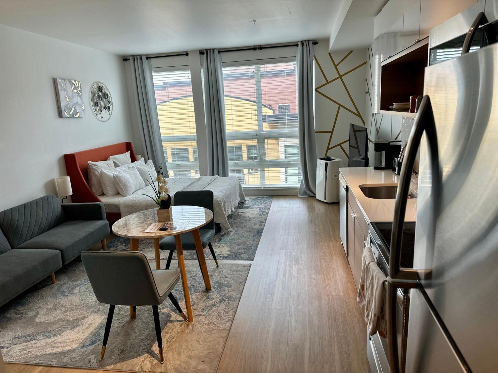 Top Luxury Lifestyle- Downtown Tacoma Near Everything Convention Center And More Exterior photo